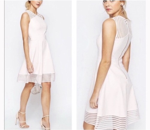 Ted baker eleese mesh - eleese, cut