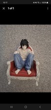 ABStyle L LAWLIET DEATHNOTE COLLECTIBLE FIGURE (NO BOX)