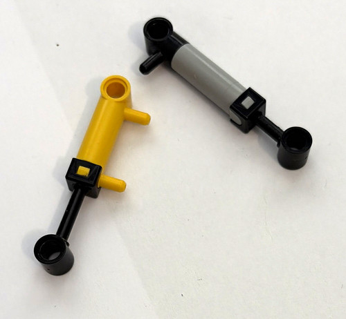 Lego technic pump - , x2