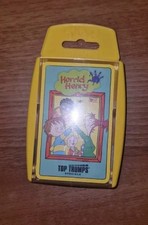 Top Trumps Specials Horrid