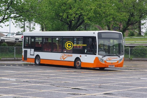 Ridgways coaches adl e20d - coaches,,