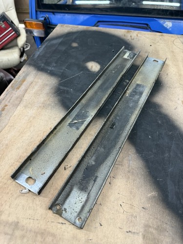 Alko stabiliser leg brackets - alko,
