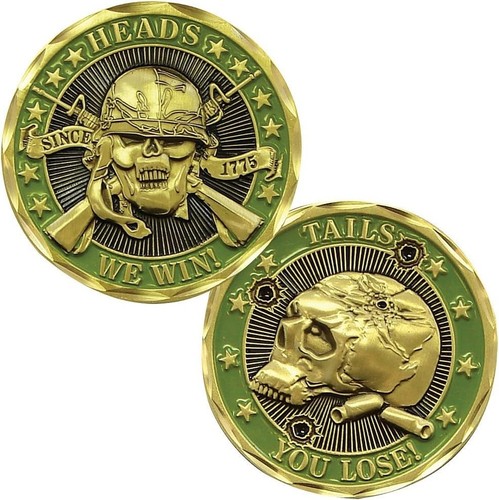 Unique military brass - unique, coin