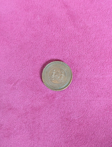 Scottish masonic lodge token - scottish,