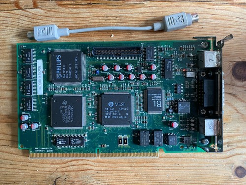 Apple 820 0510 pds card - 820-0510-a, av