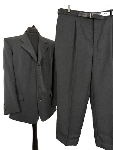 David moss suit - xxl, 2