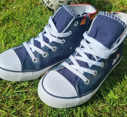 Kids uk1 ellesse chuck taylor - uk1, (chuck