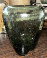 WHITEFRIARS LOBED SEA GREEN