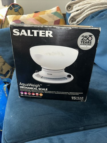 Salter mechanical kitchen - salter,