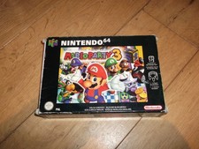 OUTER BOX ONLY!  MARIO PARTY 3