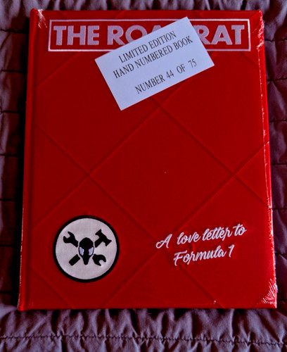 Road rat magazine nomex - 21,