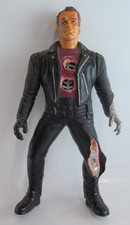 Terminator 2 Talking Arnold Schwarzenegger Figure Kenner 1992 With Sounds