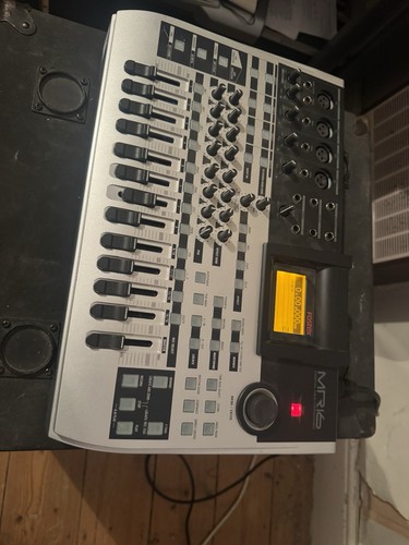 Fostex mr16 track - 16, digital