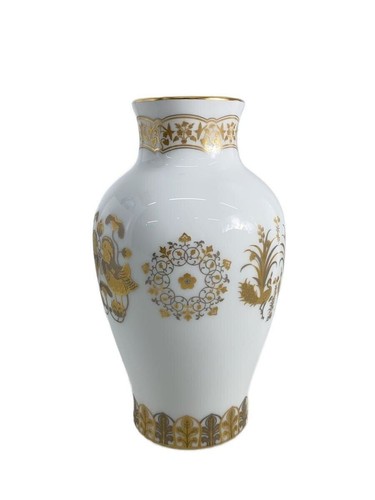 Okura pottery garden urn vase - okura,