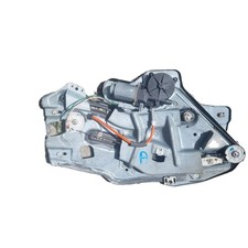 Peugeot 206cc Rear Left Window