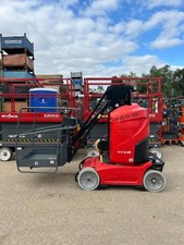 2017 Manitou 100VJR Evolution Scissor lift,Cherry Picker,Haulotte Star10,Skyjack