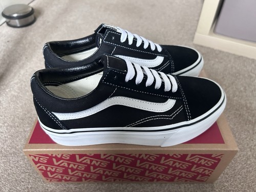 Vans old skool platform - vans,