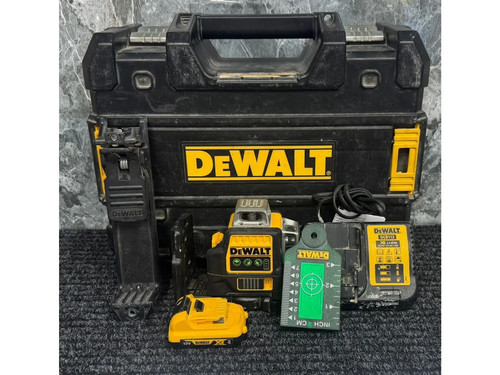 Dewalt dce089g laser - -, level
