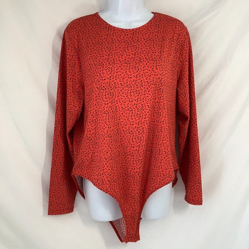 Woman red leopard - woman,