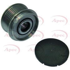 Apec Alternator Pulley for SsangYong Musso Turbo 2.9 Apr 1998 to Apr 2007
