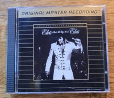 Elvis Presley That's The Way