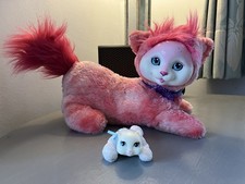 Kitty Surprise With Kitten