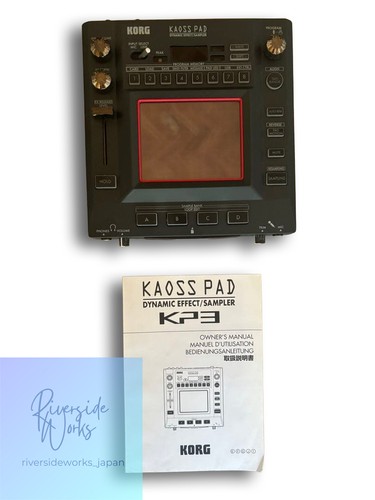 Near mint korg kaoss pad - near,