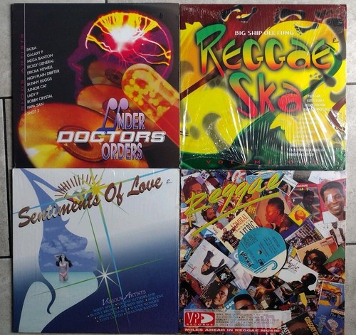 Reggae and ska vinyl - ska,