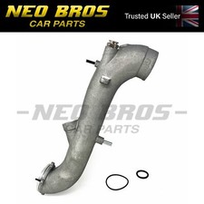 Genuine Saab Turbo Air Intake King Cobra Pipe, Saab 9-5 2.3T Aero B235R 32019533