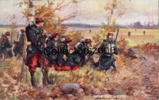 WW1 French Infantry Printed