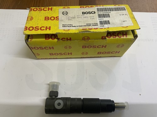 Bosch injector lombardini 6615 - injector,