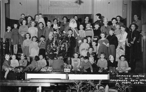 Chipping norton 1954 new - 1954,