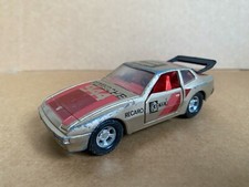 Matchbox Superkings K-98 Porsche 944 Rally Car, 1:36 Scale, Die Cast, Spares.