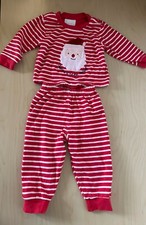 BNWOT Baby Jojo Maman Bebe Christmas Outfit 6-12 Months