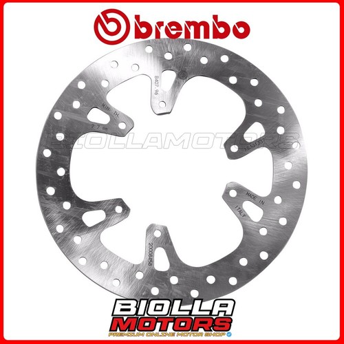 68b40796 front brake disc - 68b40796,