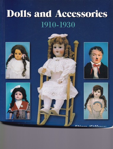 Dolls accessories 1910 - &,