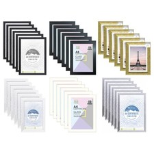[Pack of 10] A4 Certificate