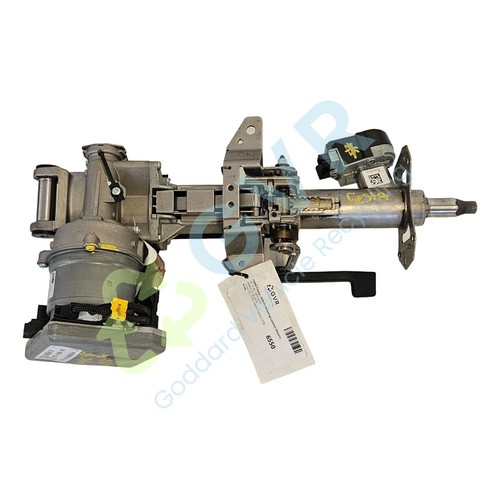 Ford fiesta steering - ,