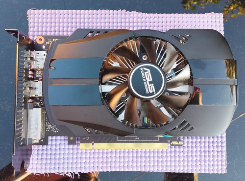 Asus phoenix geforce gtx - geforce,