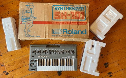 Roland 101 analog - roland,