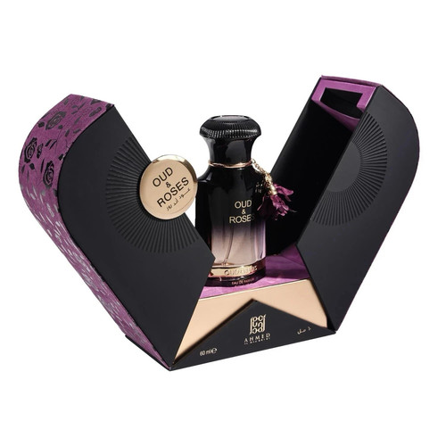 Oud roses perfume 60ml by - roses,