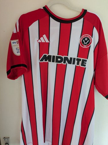 Sheffield united home and away - home,