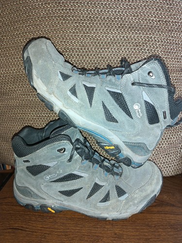 North ridge boots with vibram - boots,