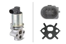 Egr valve hella - valve, vw