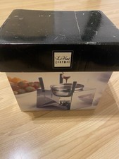 Chocolate Fondue Set