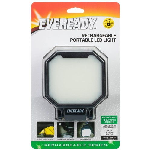 Eveready rechargeable portable - eveready,