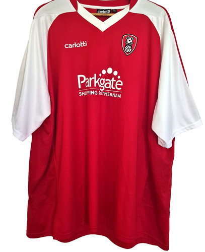 Rotherham united football - united,