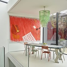 Set 10 ArtProg Chairs, French