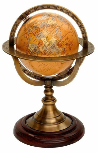 Nautical vintage brass - nautical,