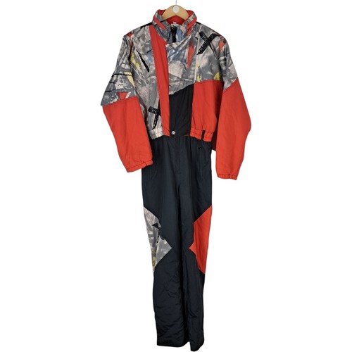 Rodeo ski suit - ski, small